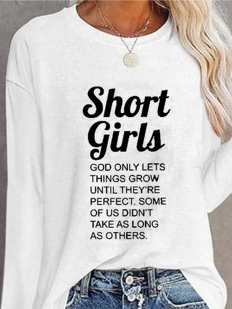 Blouse Quotes, Text Letters, Girl God, Text T Shirt, T Shirt For Women, T Shirts With Sayings, Sarcastic Quotes, Trendy Tops, Shirts With Sayings