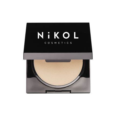 Nikita Banana Translucent Pressed Color Corrector Powder - Fresh Beauty Studio Brightening Powder, Banana Powder, Fresh Beauty, Dark Under Eye, Translucent Powder, Makeup Salon, Color Corrector, Beauty Cream, Undereye Circles