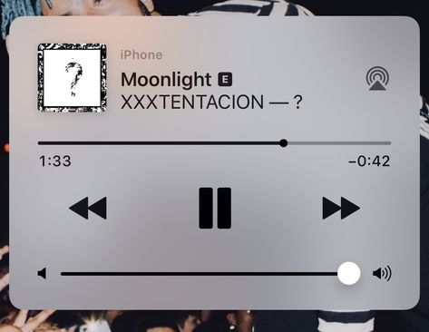 moonlight - xxxtentacion @satansboytoy Moonlight Xxtenations, Moonlight Xxxtention, Ramos Gin Fizz, Witty Remarks, Sound Track, Lyrics Aesthetic, Gray Aesthetic, You Used Me, Aesthetic Instagram Theme