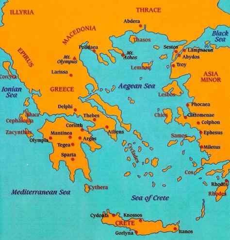 Ancient Greek Olympics: 27 Historical Facts On The Festival And Its Games Ancient Greece City, Ancient Greek Map, Greek Minecraft, Ancient Greek Olympics, Greek Olympics, Ancient Greece Map, Greece City, Ancient Olympic Games, Olympia Of Greece