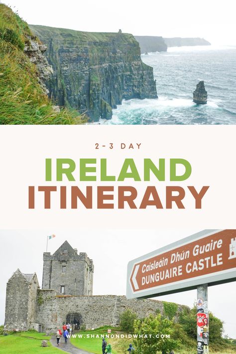 Ireland Road Trip Itinerary, Galway Girl, Ireland Road Trip, Ireland Itinerary, Visit Dublin, Ireland Tours, Travel Ireland, Ireland Travel Guide, Ireland Trip