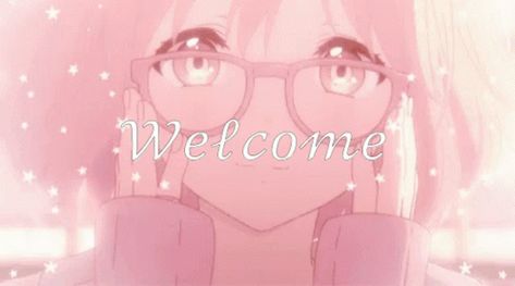 Cute Discord Welcome Banners, Discord Welcome Banner Gif, Welcome Gif Discord, Anime Welcome Banner, Discord Server Banner Gif, Welcome Banner Discord, Discord Welcome Banner, Welcome Discord, Aesthetic Discord