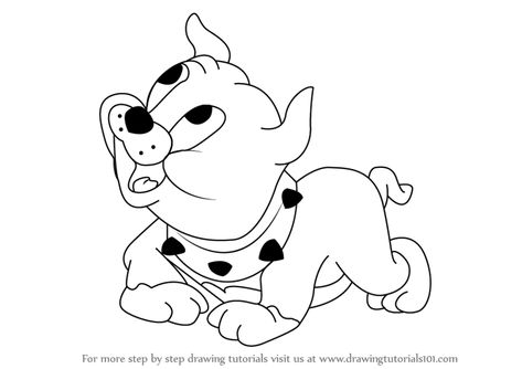 Learn How to Draw Tyke from Tom and Jerry (Tom and Jerry) Step by Step : Drawing Tutorials Tom And Jerry Dog, Spike Tom And Jerry, Jerry Drawing, Jerry Tom And Jerry, Tom And Jerry Drawing, Tom And Jerry Wallpapers, Old Cartoon Characters, Skull Girl Tattoo, Tom Y Jerry