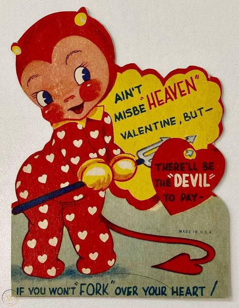 Weird Valentines, Childrens Valentines, Valentine Images, Vintage Valentine Cards, Valentine Greeting Cards, Valentines Art, Retro Valentines, My Funny Valentine, Vintage Valentine