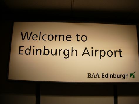 Edinburgh Airport Edinburgh Airport, Airport Aesthetic, Airport Photos, Edinburgh, Places To See, Scotland, Road Trip, Bts, Road