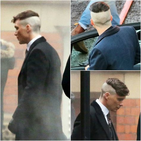 Tommy Shelby Season 5, Tom Shelby Haircut, Peaky Blinders Haircuts, Tommy Shelby Hairstyle, Cillian Murphy Hairstyle, Picky Blinders Haircut, Peaky Blinder Hairstyles, Thomas Shelby Hairstyle, Cillian Murphy Hair