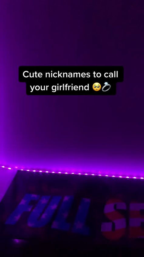 Cute Nicknames For Your Girlfriend, Nicknames To Call Your Girlfriend, Nicknames For Girlfriends, Cute Nicknames, Cute Names