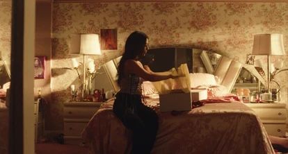 #euphoria #maddyperez #maddyeuphoria # Movie Bedroom, Euphoria Maddy, Victorian Room, Maddy Perez, Dreamy Room, House Room, Room Inspiration Bedroom, Aesthetic Bedroom, Dream Rooms