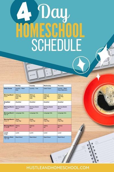 Printable Homeschool Schedule, Homeschool Schedule Printable, Eclectic Homeschooling, Secular Homeschool Curriculum, Elementary Homeschool, Secular Homeschool, How To Homeschool, Play Math, Free Homeschool Printables