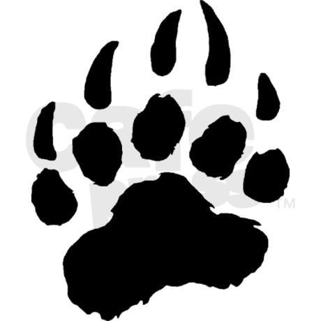 bear paw print | bear gifts bear auto black bear paw aluminum ... Bear Paw Tattoos, Paw Tattoos, Bear Footprint, Bear Paw Print, License Plate Designs, Bear Tattoos, Bear Drawing, Bear Tattoo, Bear Paw