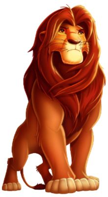 Animated Rabbit, Roi Lion Simba, The Lion King Characters, Kimba The White Lion, Young Simba, Simba Lion, Lion King Drawings, Lion King Pictures, Disney Pixar Characters