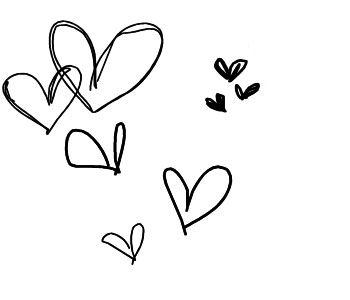 sketchy Heart Sketch Aesthetic, Heart Aesthetic Sketch, Heart Png Aesthetic, Hearts Png Aesthetic, Heart Outline Aesthetic, Shadow 2, Wattpad Book Covers, Screen Icon, Short Words