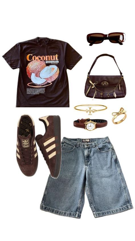 Outfit Ideas Shirt, Shirt Outfit Ideas, Shirt Design Ideas, Street Style Outfits Casual, Outfit Inspo Casual, Outfit Look, Swaggy Outfits, Cute Everyday Outfits, Really Cute Outfits