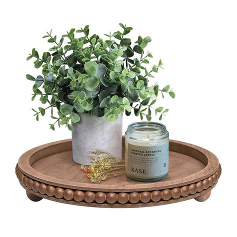 Farmhouse dining table decor centerpiece