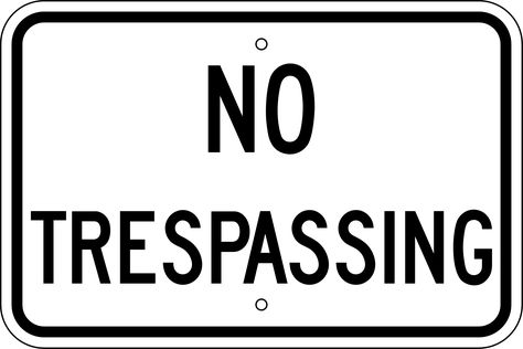 No Trespassing Sign, No Trespassing Signs, No Trespassing, The Window, Stranger Things, Gaming Logos, Clip Art, Signs