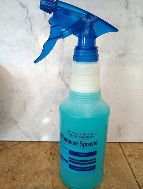 Homemade Cleaner With Vinegar • Tamara Ray Blue Dawn And Vinegar Cleaner, Dawn Vinegar, Vinegar Cleaning Solution, Diy Cleanser, Homemade Cleaner, Vinegar Cleaner, Natural Cleaner, Homemade Cleaning Solutions, Vinegar Cleaning