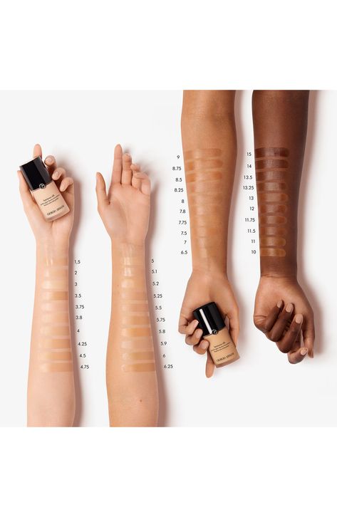 Giorgio Armani Foundation, Armani Luminous Silk Foundation, Armani Luminous Silk, Giorgio Armani Luminous Silk, Beauty Bible, Dream Makeup, Luminous Silk Foundation, Lightweight Foundation, Oil Free Foundation