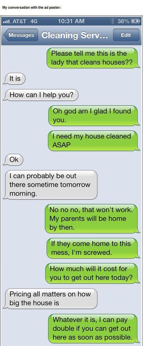 Epic Text Message Prank On A Cleaning Lady – Strange Beaver Message Prank, Texts Pranks, Funny Drunk Texts, Prank Ideas, Funny Text Messages Fails, Funny Texts Pranks, Text Pranks, Whatsapp Text, Drunk Texts