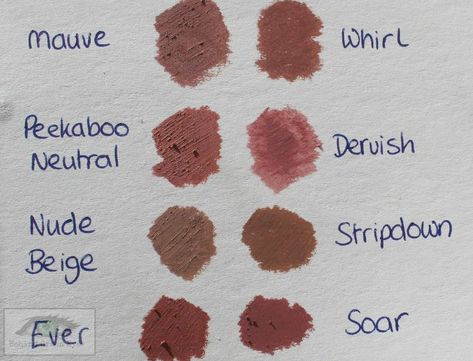 Waad Makeup, Nyx Lip Liner Swatches, Nyx Lip Pencil, Mac Whirl, Nyx Born To Glow, Nyx Lip Liner, Mac Lip Liner, Lip Pencil Colors, Nyx Eyeshadow