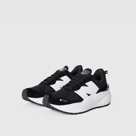 Unisex FIGS | New Balance 3447 Figs New Balance, Black Figs, Nb Shoes, Dark Harbor, Black Fig, Mens Scrubs, Balance Shoes, Team Usa, New Balance Shoes