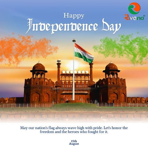 Rivano proudly celebrates 78 years of India's freedom! 🇮🇳✨ As we honor our nation's journey, let's continue to innovate and build a brighter future together. Jai Hind! #IndependenceDay #IndiaAt78 #ProudlyIndian #Rivano #Rivano_india #jaihind Happy 15 August, Indian Independence Day, Independence Day Images, Independence Day India, Happy May, Unity In Diversity, Happy Independence, Happy Independence Day, Bright Future