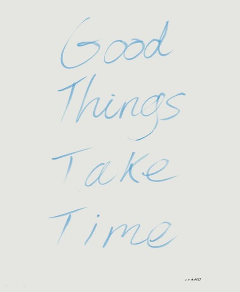 Things Take Time, Good Things Take Time, Happy Words, Trust The Process, 2023 Vision Board, 2023 Vision, Happy Thoughts, Some Words, Take Time