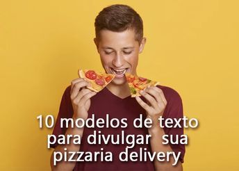 Texto de propaganda de pizzaria delivery Pizzaria Delivery, Pizza Delivery, Instagram Bio, Pizza, Marketing, Instagram, Pizzas