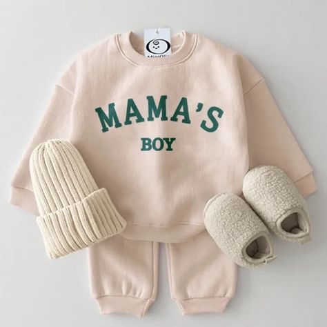 New Arrivals – MiniOlie Baby Fits, Sweatsuit Set, Baby 2, Baby Colors, Sweatshirt Set, Baby Set, Matching Pants, Mom Sweatshirt