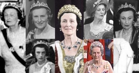 Devonshire Sapphire Necklace Tiara | The Royal Watcher Opal Tiara, Duchess Of Devonshire, Duke Of Devonshire, Lady Elizabeth, Grand Cross, Lady Mary, Diamond Tiara, Diamond Frame, Gala Events