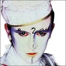 richard sharrah makeup - Google Search Steve Strange, The Night Circus, Blitz Kids, Ashes To Ashes, Pierrot Clown, Romantic Makeup, New Wave Music, 80s Makeup, Charlotte Rampling