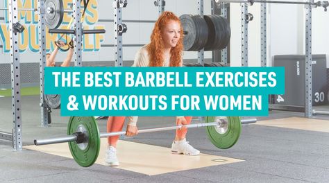 Full Body Blast, Barbell Exercises, Dumbbell Only Workout, Pulse Squats, Barbell Workout, Goblet Squat, Exercises For Women, Free Weights, Reverse Lunges