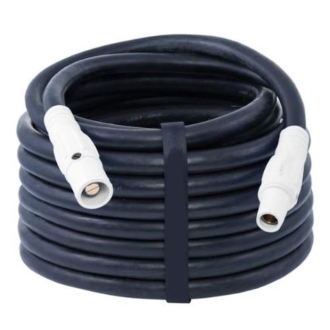 [pdf] [/pdf] Length 25 Feet Male Connector 16 Series Cams Power Conductor Size 2/0 AWG Power Conductor Stranding 1287/30 No. of Wires Nominal Jacket Thickness 0.136 inch, 3.45 mm Nominal O.D. 0.697 inch, 17.1 mm Ampacity (A) 300 Description: 2/0 AWG Cam Lock SC Cable Assembled with UL and c(UL) Listed SC cable made from annealed no. 30 gauge bare copper stranding. Features: • Banded every 24" with a heavy-duty glued shrink. • Durable CPE insulation. • Meets/exceeds flame test requirements of UL Chef Pictures, Thermostat Wiring, Oil Drilling, Flame Test, Speaker Cables, Cable Lighting, Fiber Optic Cable, Submersible Pump, Ethernet Cable