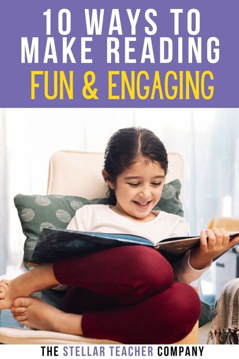 10 easy ways to help your upper elementary students have fun and be engaged during reading block. These ideas are easy to implement and will help boost your students reading comprehension! Your… More Teaching Genre, Context Clues Activities, Reading Mini Lessons, Book Club Activities, Make Reading Fun, Teaching Comprehension, Guided Reading Lessons, Reading Lesson Plans, Kids Book Club