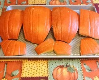 Jack O Lantern Recipes, How To Keep Jack O Lanterns From Rotting, How To Cook Pumpkin, Pumpkin Cooking, Jack O Lanter, Biggest Pumpkin, Cooking Pumpkin, Best Thanksgiving Recipes, Large Pumpkin