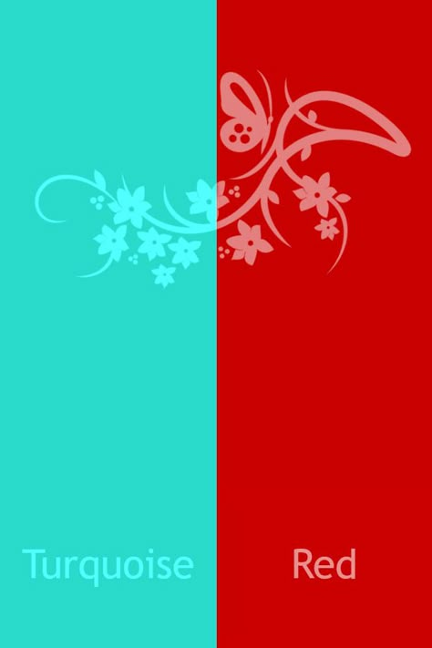 Turquoise And Red Wedding Theme, Red Turquoise Color Palette, University Essentials, Jewellery Designing, Conservatory Ideas, Turquoise Color Palette, Wedding Color Pallet, Red Wedding Theme, Infographics Design