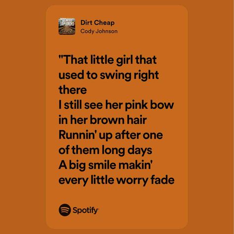 Dirt Cheap Buy Dirt Lyrics, Teenage Dirtbag Album Cover, Pretty Muddy Race For Life, Teenage Dirtbag Playlist, Songs Like Teenage Dirtbag, Cody Johnson, Dirt Cheap, Small Town Girl, Songs