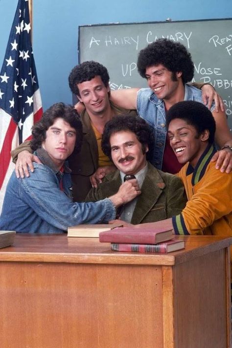 Welcome Back Kotter, Sean Leonard, 1970s Tv Shows, 70s Tv Shows, Classic Television, Old Shows, Great Tv Shows, Old Tv Shows, John Travolta