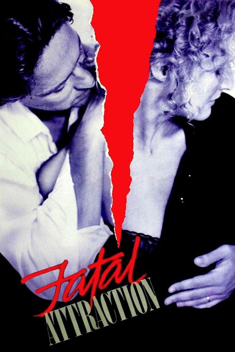 Adrian Lyne's 'Fatal Attraction', 1987 - A married man ( Michael Douglas) has an affair with a colleague from work, Alex Forrest (Glenn Close) which from his POV was to be a one night stand; but Alex becomes obsessed with him to the point of madness. This film was the most talked about movie in 1987 - All the lead characters, Close, Douglas and Archer give full throttle performances; plus Lyne's cinematography is superb. A Master Thriller! No Manches Frida, Tam Film, Lucrezia Borgia, Fatal Attraction, Meg Ryan, Tv Program, Bridget Jones, Men In Black, Nick Fury