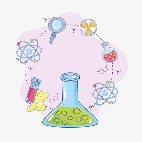 Chemistry Equipment, Doodle Frames, Science Chemistry, Basketball Pictures, L Love You, Cute Patterns Wallpaper, The Science, Cute Pattern, Pattern Wallpaper