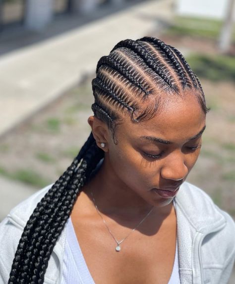 Stitch Braid Styles $100 until Oct 31st.Read Below 👇🏾 -Freestyle Stitch Braids -6 Stitch Braids -8 Stitch Braids . . . #jaxbraider #jaxbraider #duvalbraids #jacksonvillebraids #jaxbraids #duvalbraider #jaxbraiders #904braids #duvalbraiders #stitchbraids #jaxbraids #stitchbraidsjax #hairinstagram #hair #hairstylist #hairincluded Stitch Braid Styles, Stitch Braid, 4 Braids, Stitch Braids, Braid Styles, Hair Stylist, Braids, Hair, Quick Saves