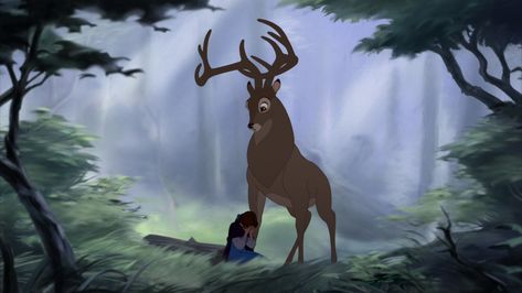 Docile doe... by LilMissPeppy Great Prince Of The Forest, Bambi Film, Bambi 1942, Bambi 1, Bambi Characters, Bambi Art, Bambi Disney, Disney Paintings, Childhood Movies