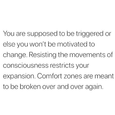 ✨Lightworkers Lounge on Instagram: “Triggers are not bad! They shouldn’t be avoided! They should be recognized, validated, and analyzed. Should you choose to do this work…” Self Validation, Poetry Prompts, Not Bad, Happy Thoughts, You Choose, Personal Growth, Self Help, Boundaries, Affirmations