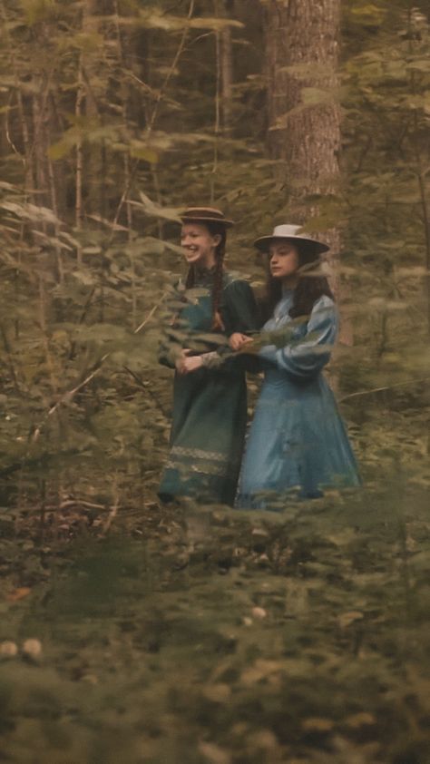 Anna With An E Aesthetic, Avonlea Aesthetic, Anne With An E Aesthetic, Anne And Diana, Anne And Gilbert, Amybeth Mcnulty, Anne White, Gilbert And Anne, Gilbert Blythe