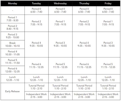 7 Middle School Schedules with Flex Periods High School Schedule Ideas, Middle School Schedule Ideas, High School Class Schedule, Middle School Schedule, Block Schedule Template, High School Schedule, Study Time Table, Tips For Middle School, Master Schedule