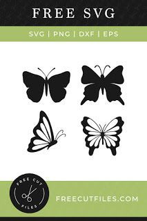 Where To Find Free Butterfly SVGS Free Butterfly Svg, Svgs Free, Cricut Templates, Butterfly Silhouette, Cricut Monogram, Cricut Svg Files Free, Butterfly Svg, Butterfly Template, Cricut Projects Beginner