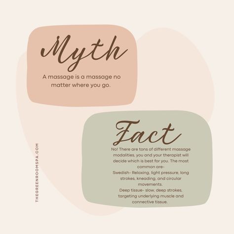 Myth Vs Fact, Improve Your Credit Score, Changing Jobs, Hypnotherapy, Moisturizing Lotions, Massage Therapy, Makeup Yourself, Life Changes, Improve Yourself