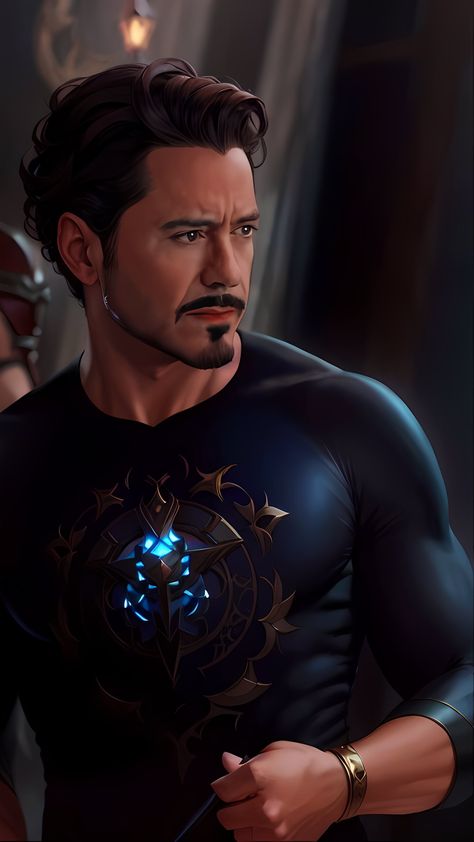 Iron Man Photoshoot, Tony Stark Art, Marvel Moments, Iron Man Face, Iron Man Hd Wallpaper, Tony Stank, Avengers Drawings, Marvel Paintings, Iron Man Spiderman