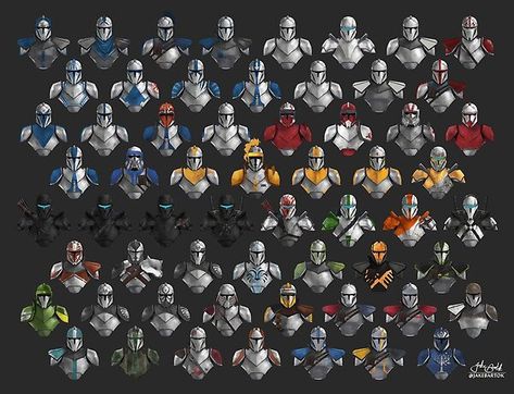 Clone Battalion, Clone Armor, Warrior Concept Art, Century Armor, Oc Stuff, Star Wars Images, Clone Trooper, Star Wars Fandom, Star Wars Clone Wars