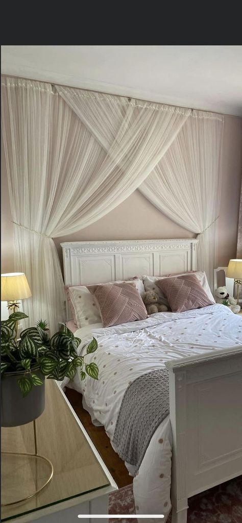 Curtain Designs For Bedroom, Bedroom Arrangement, Plan Villa, Villain Outfits, Villa Design Architecture, Outfits Female, House Villa, Villa Plan, Curtain Wall