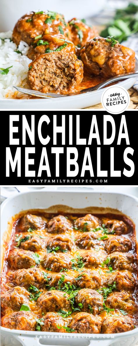 Made with beefy, tender meat and baked to perfection, these savory meatballs are perfect for your weeknight meal rotation. Healthy Eating Ground Beef, Taco Meatballs Ground Beef, Healthy Frozen Meatball Recipes, Ground Beef Summer Recipes, Recipes With Frozen Meatballs, Meatball Dinners, Healthy Recipes With Ground Beef, Summer Ground Beef Recipes, Taco Meatballs